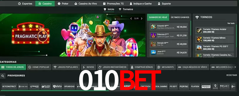 cassino 010bet